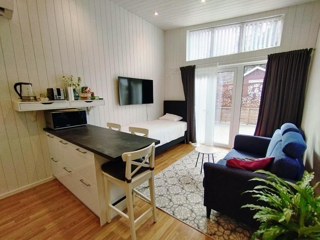 Balsta Studio Houses Luaran gambar