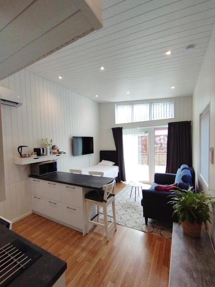 Balsta Studio Houses Luaran gambar